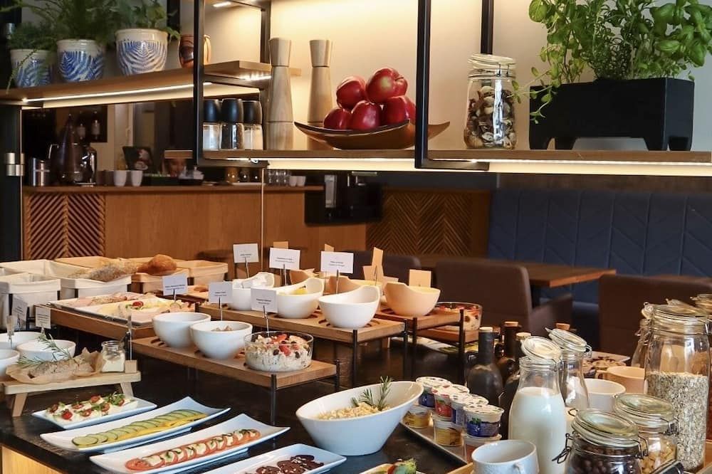 Buffet Billede