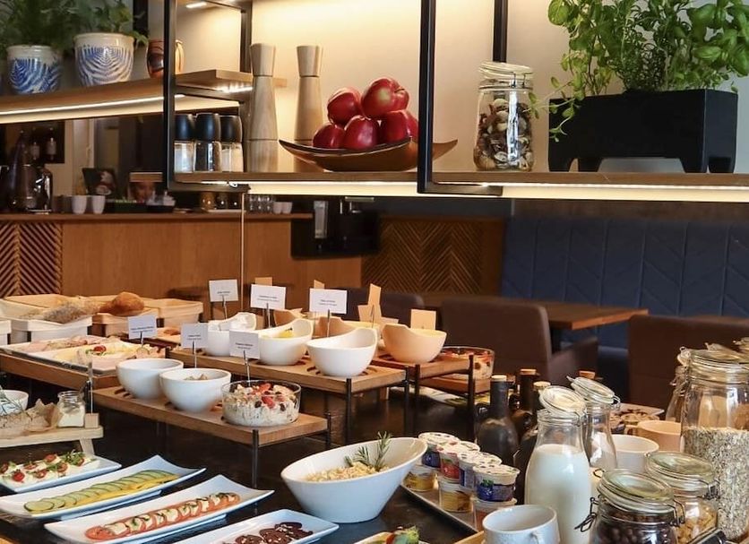Buffet Billede
