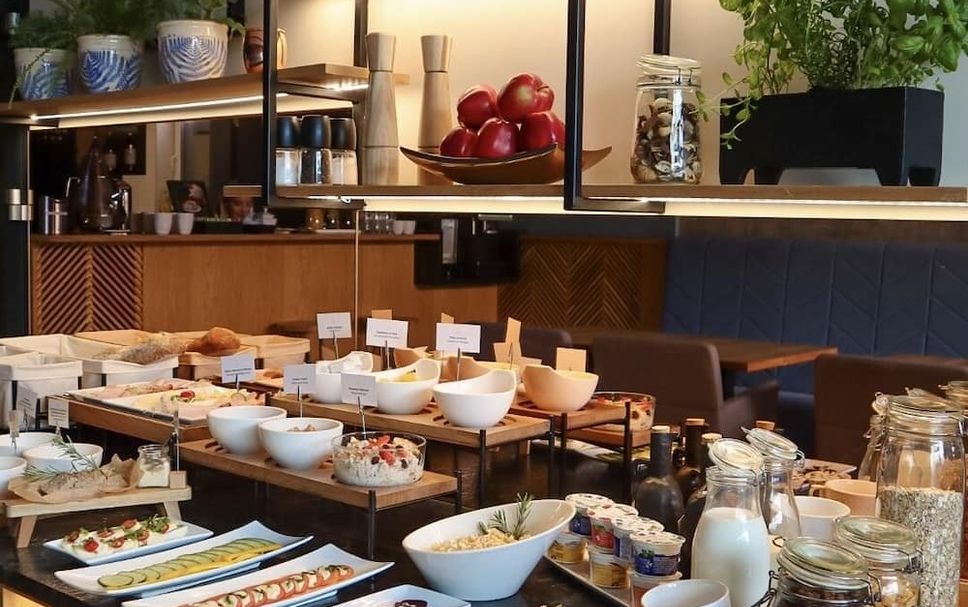 Buffet Billede