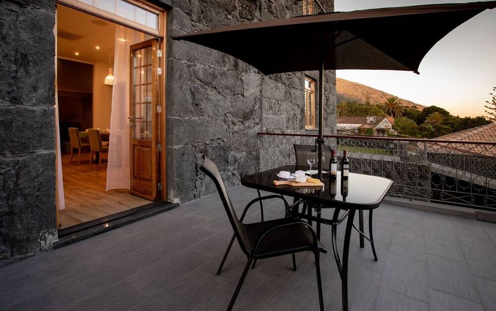 Balkon Billede