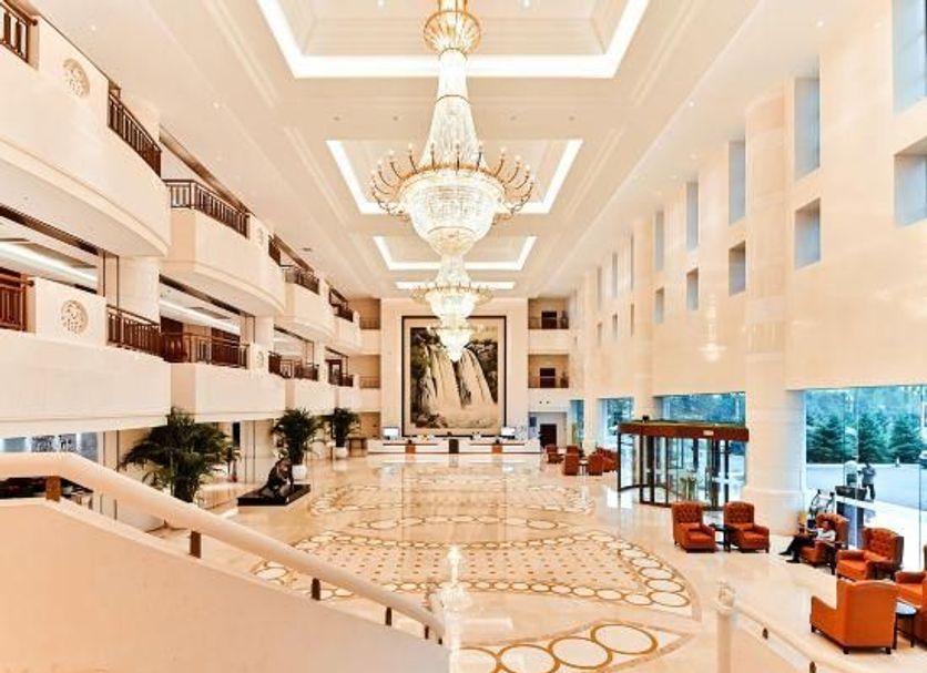 Reception Billede