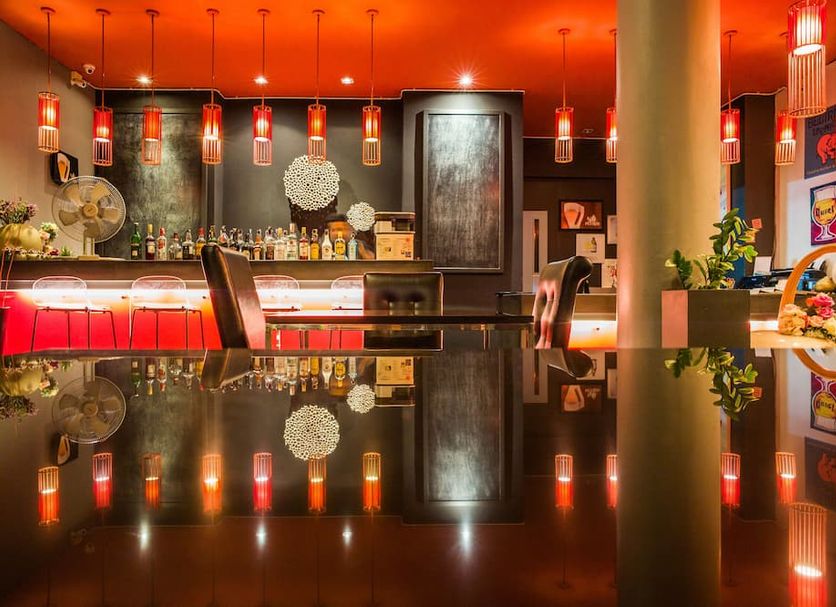 Bar Billede