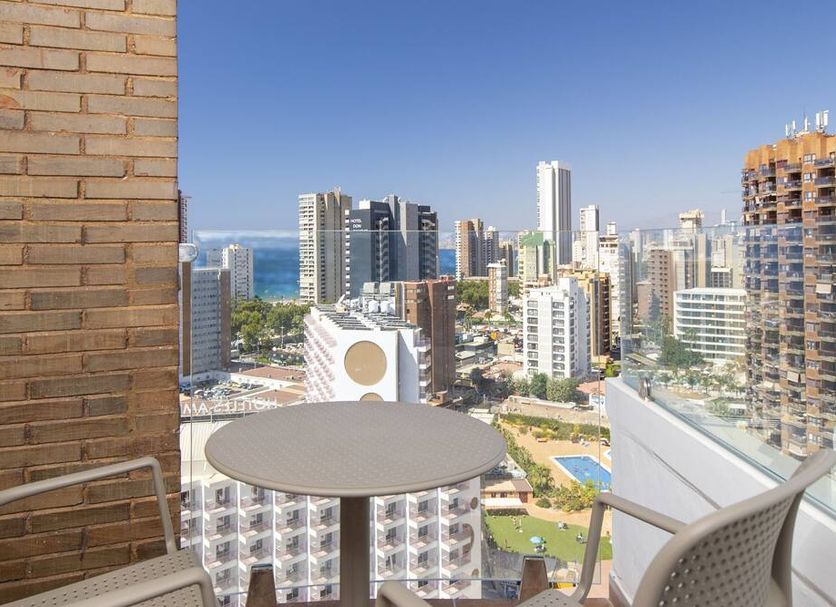 Balkon Billede
