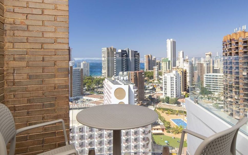Balkon Billede