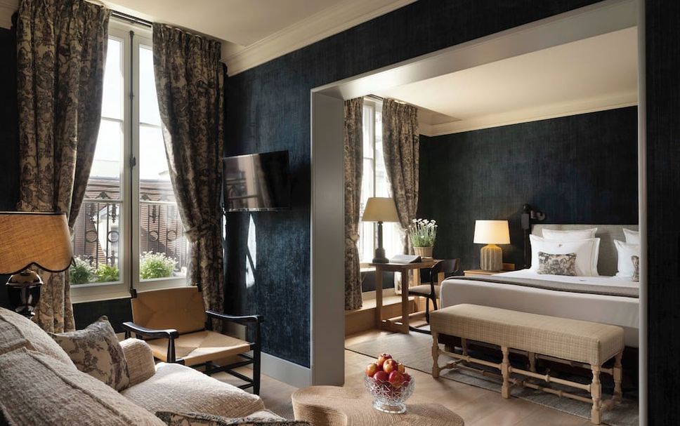 Soveværelse Billede