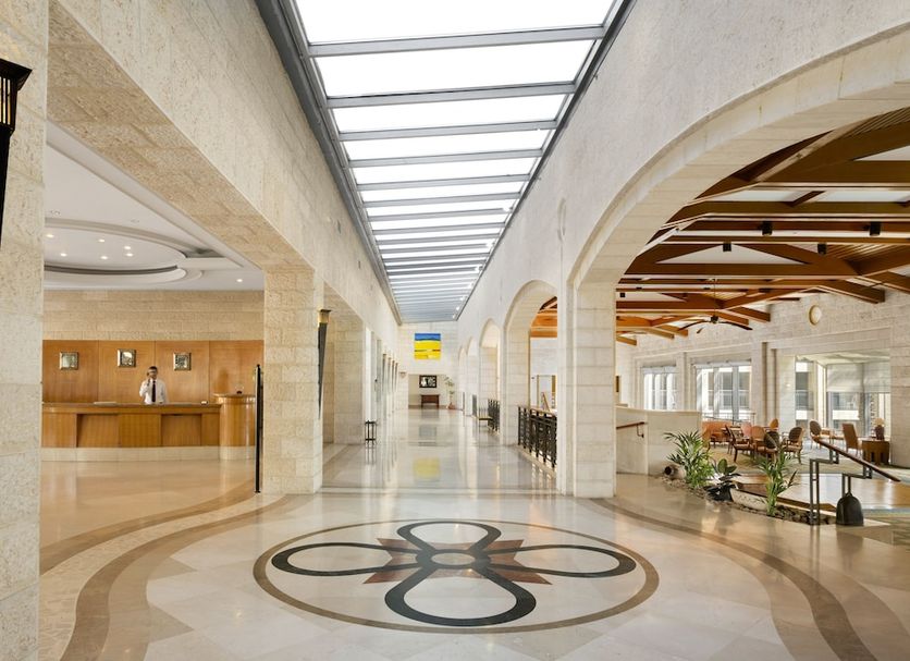 Reception Billede