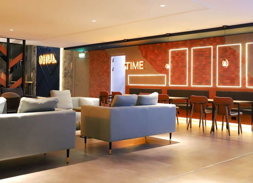 Lounge Billede