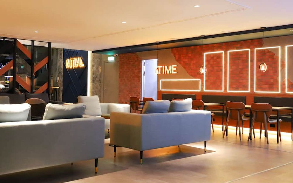 Lounge Billede