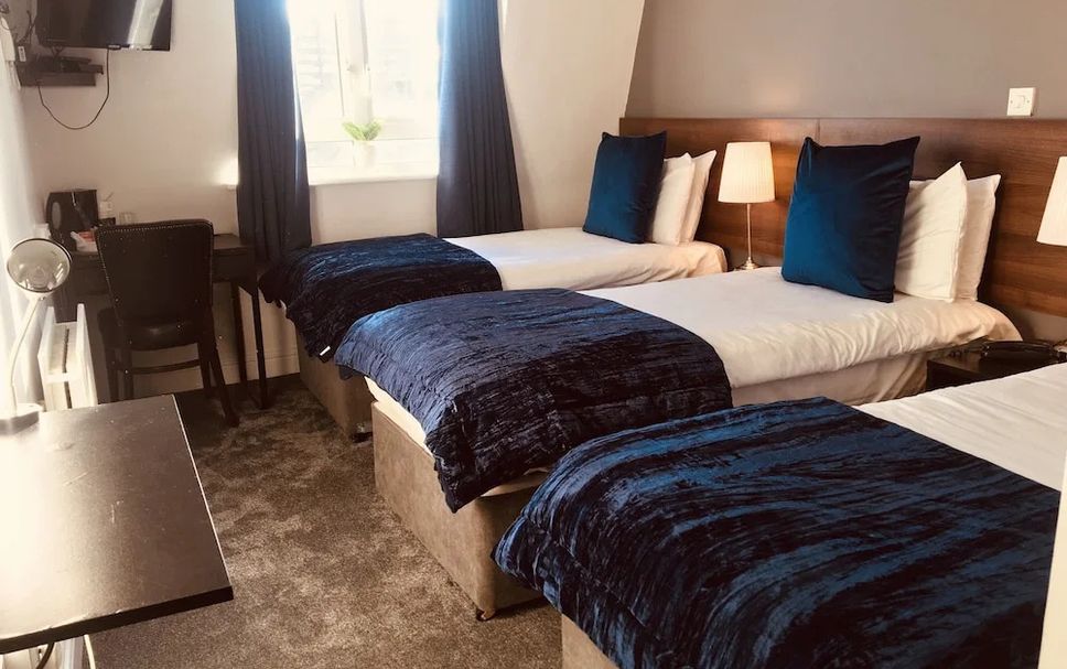 Soveværelse Billede