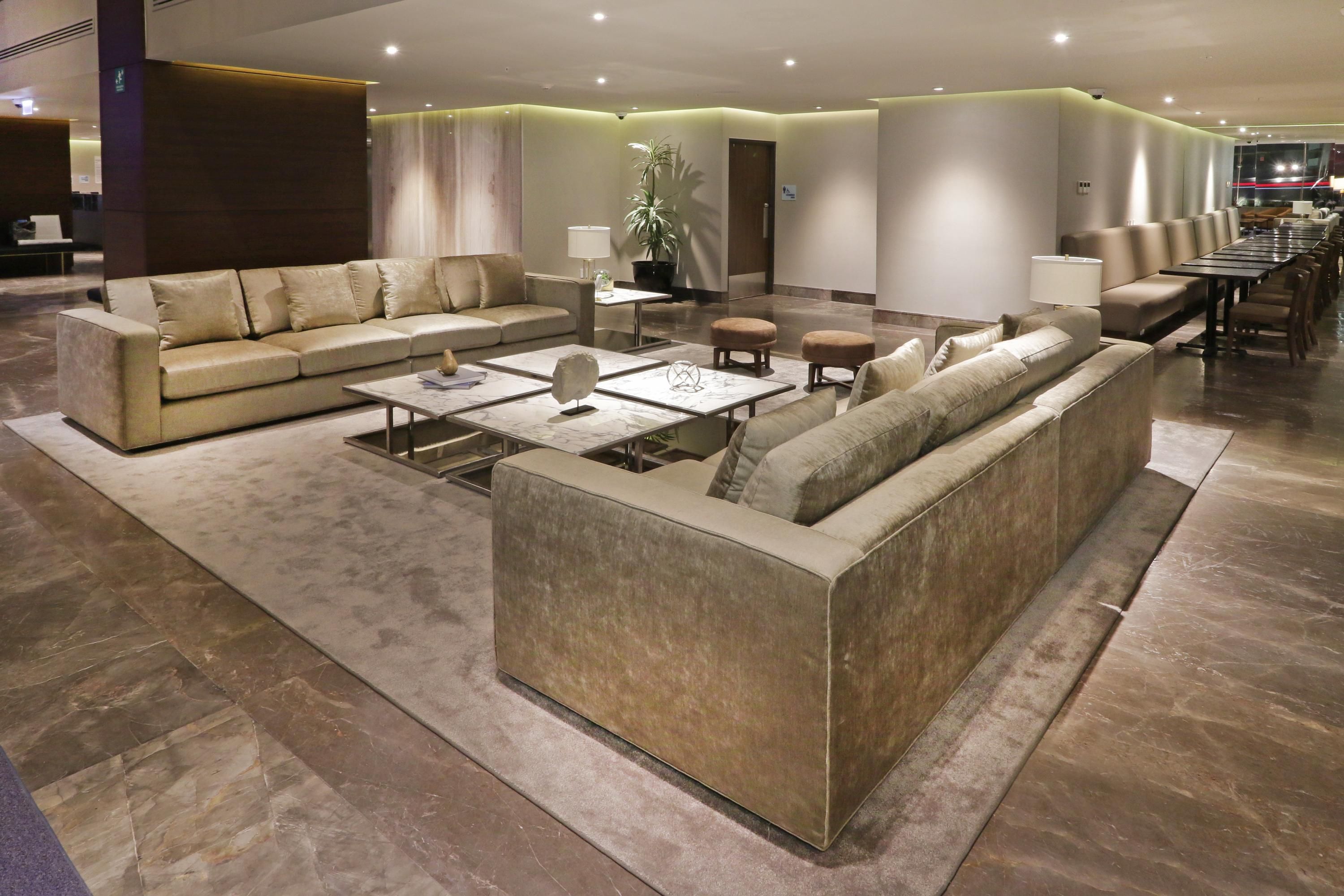 Lounge Billede