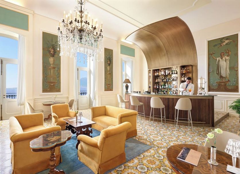 Lounge Billede
