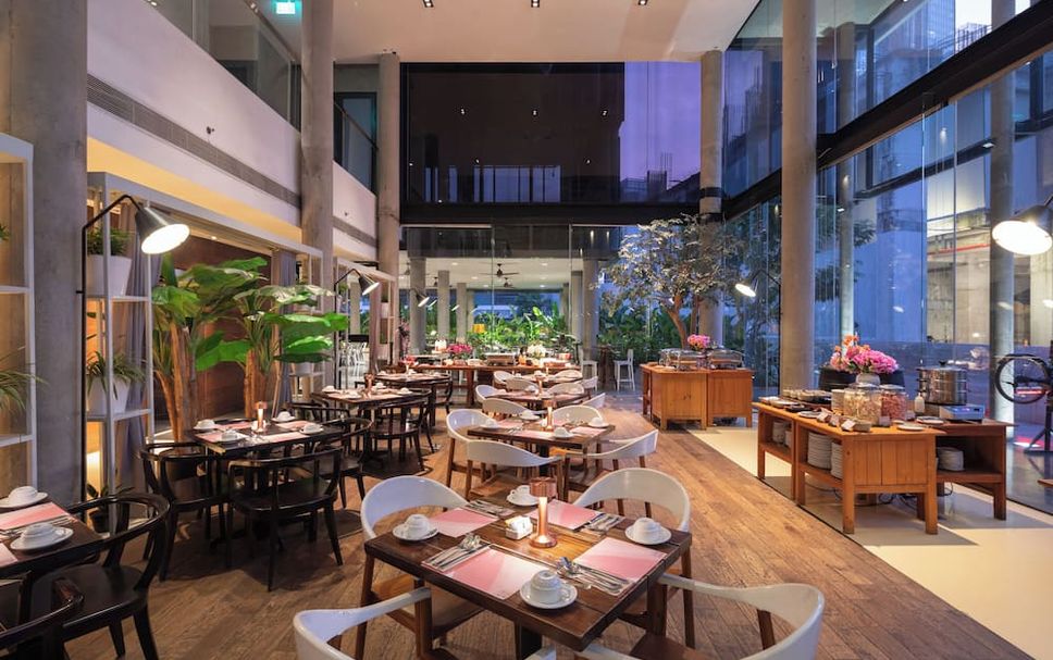 Restaurant Billede