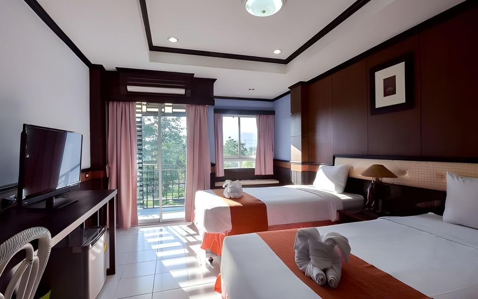 Soveværelse Billede