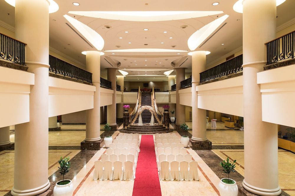 Reception Billede