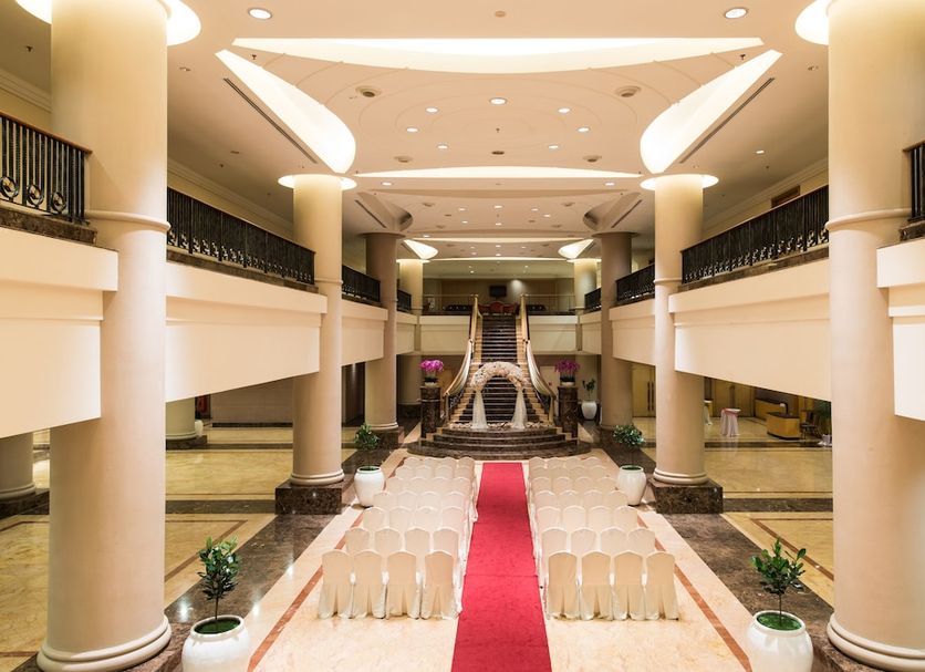 Reception Billede