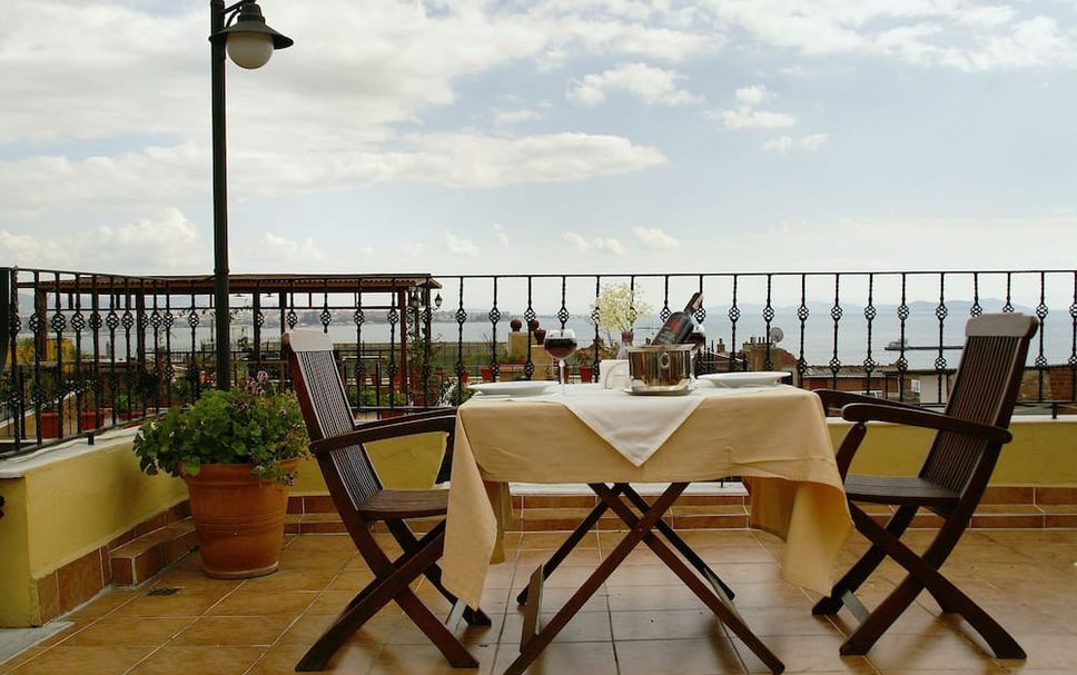 Balkon Billede