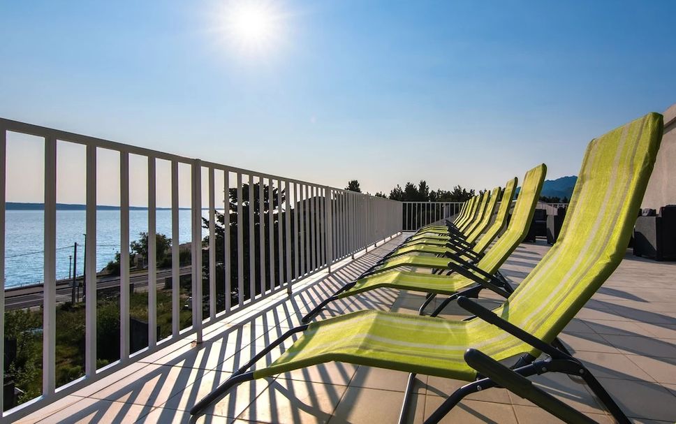 Balkon Billede