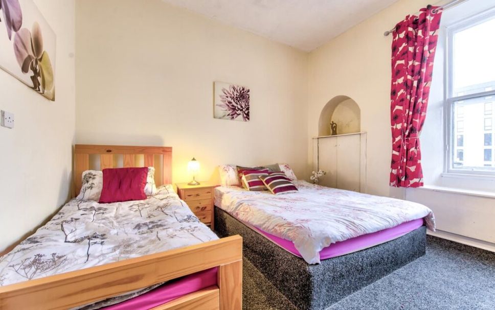 Soveværelse Billede