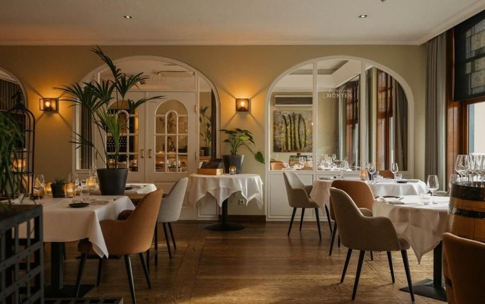 Restaurant Billede