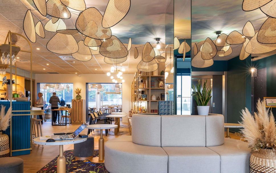 Lounge Billede
