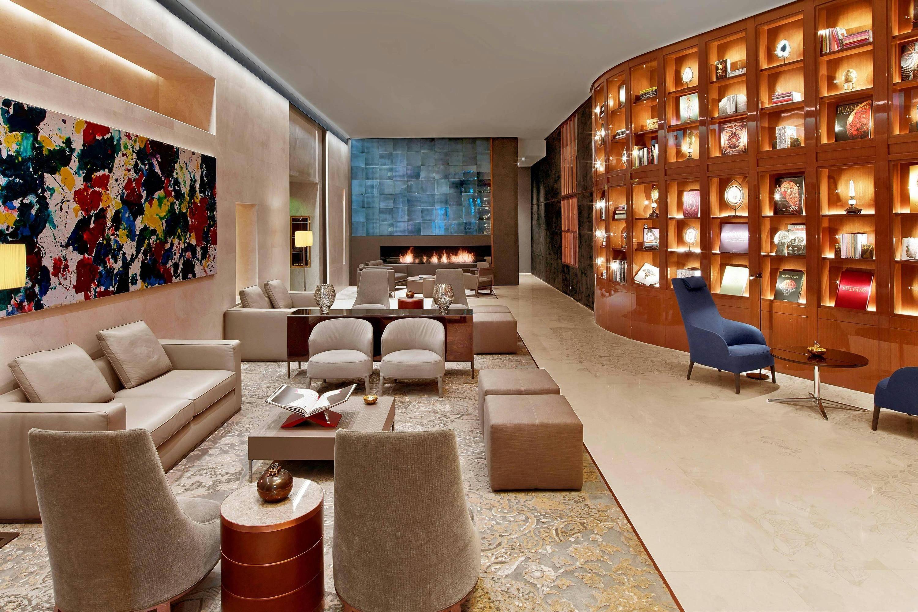 Lounge Billede