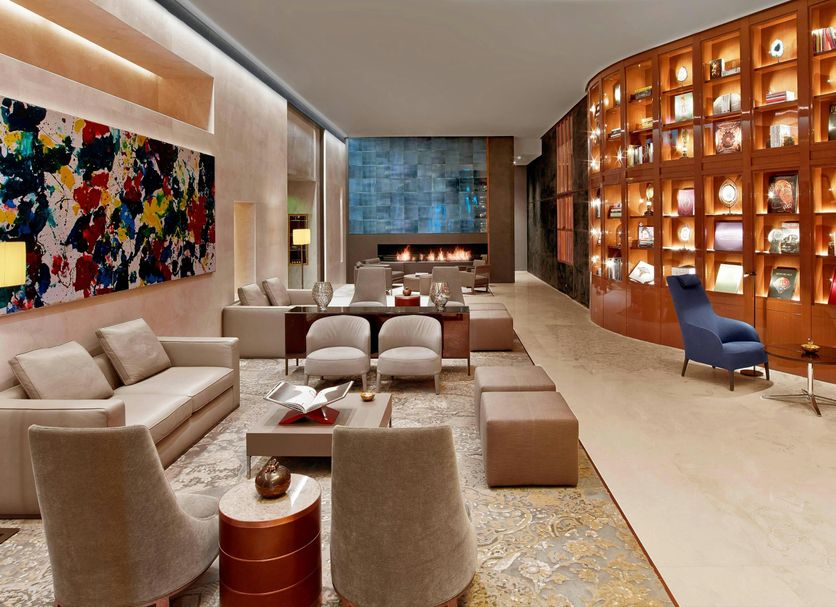 Lounge Billede