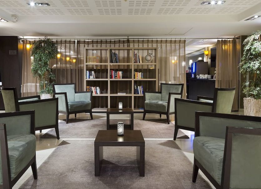 Lounge Billede