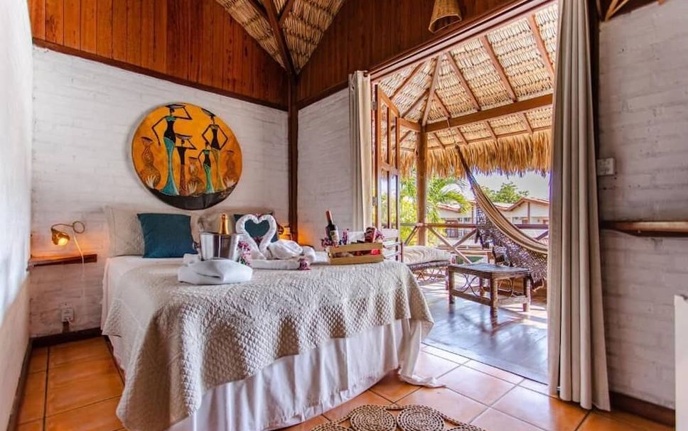 Soveværelse Billede