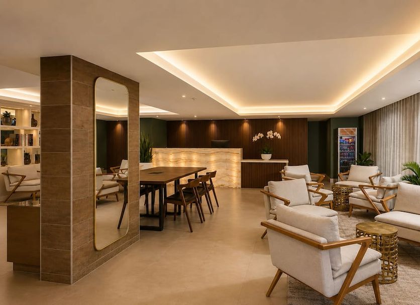 Lounge Billede