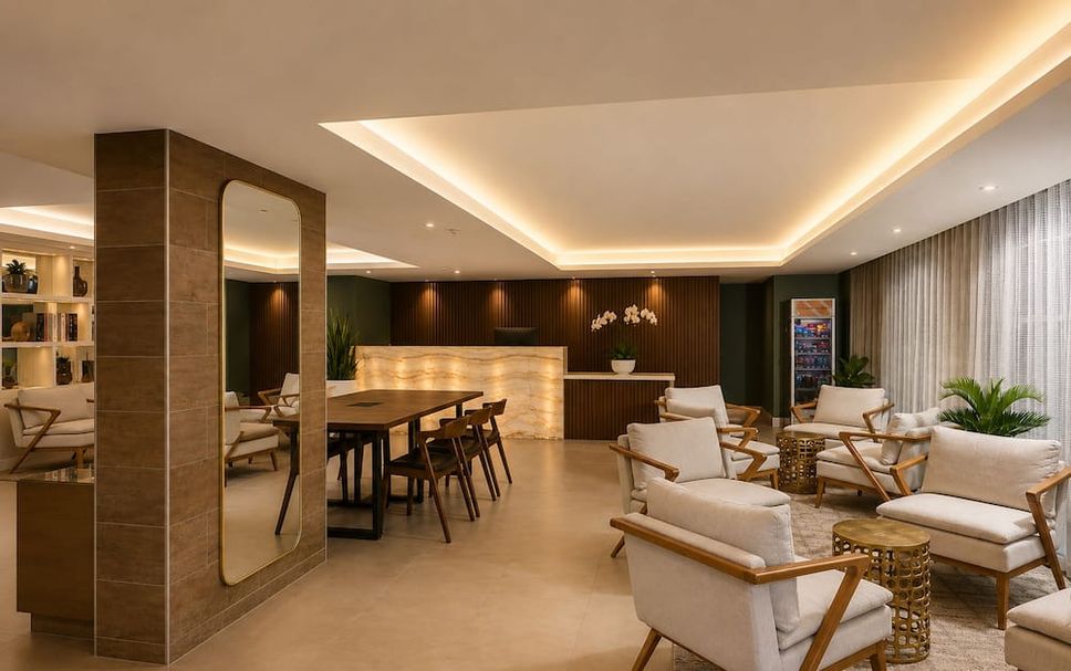 Lounge Billede