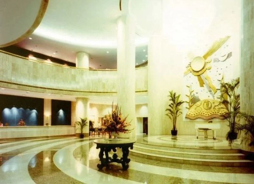 Reception Billede