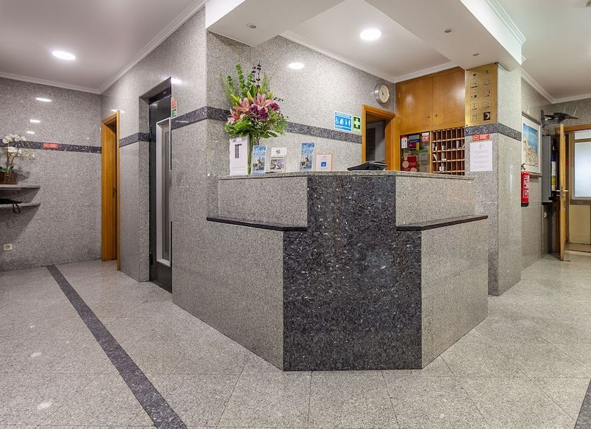 Receptionist Billede