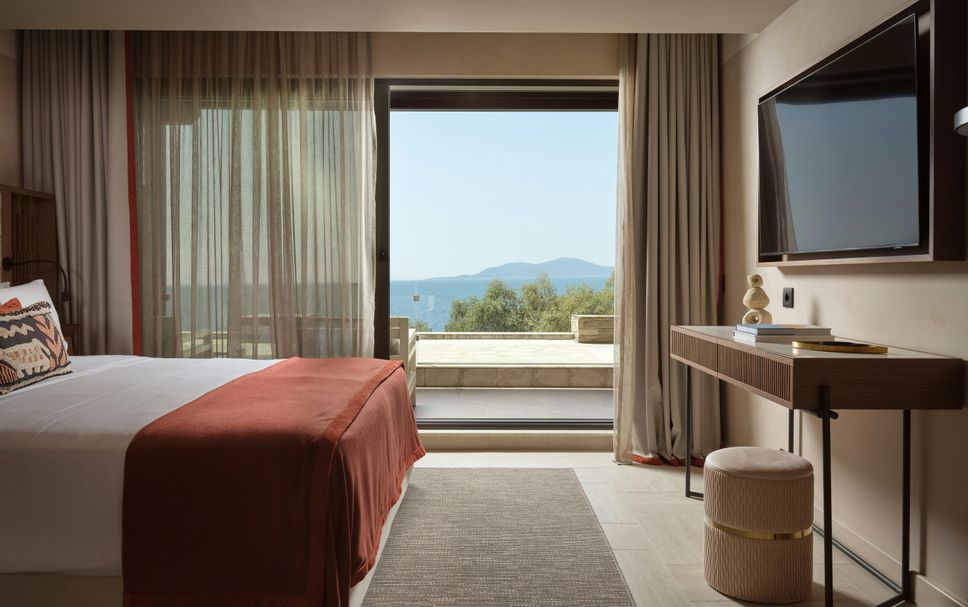 Soveværelse Billede