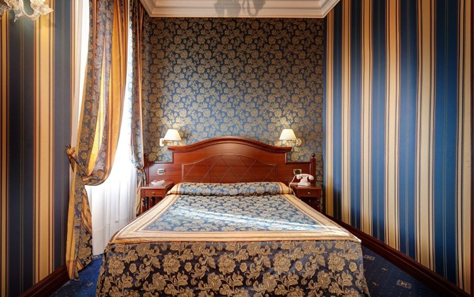 Soveværelse Billede