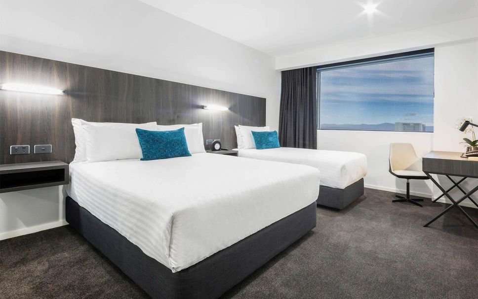 Soveværelse Billede