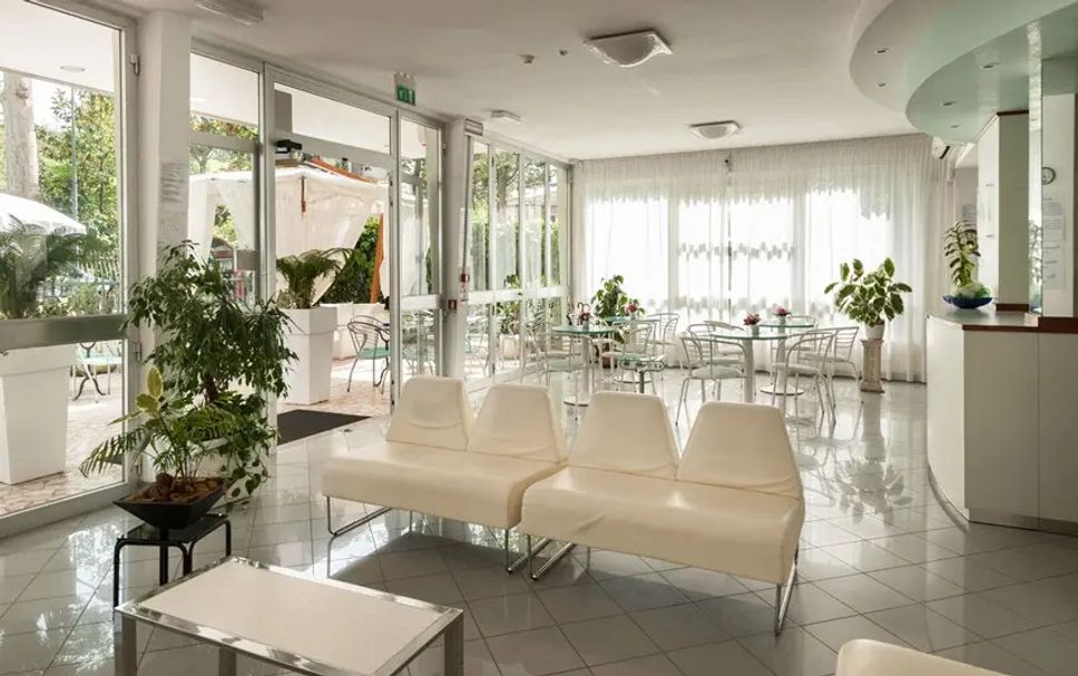 Reception Billede