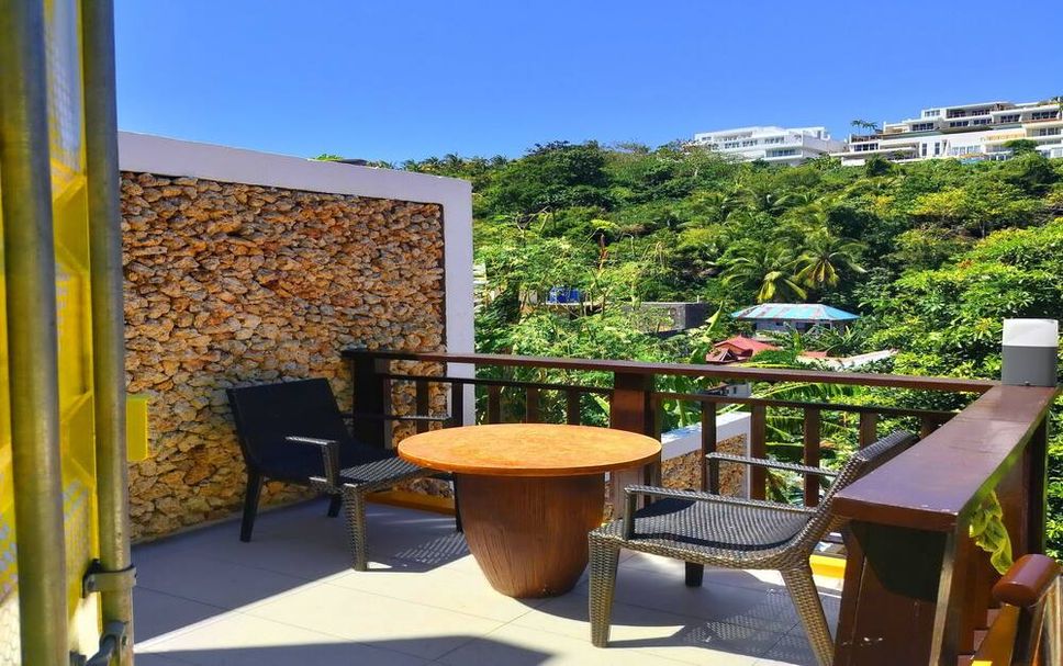 Balkon Billede