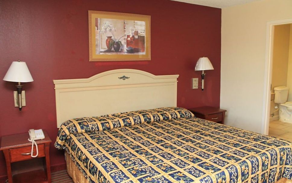 Soveværelse Billede