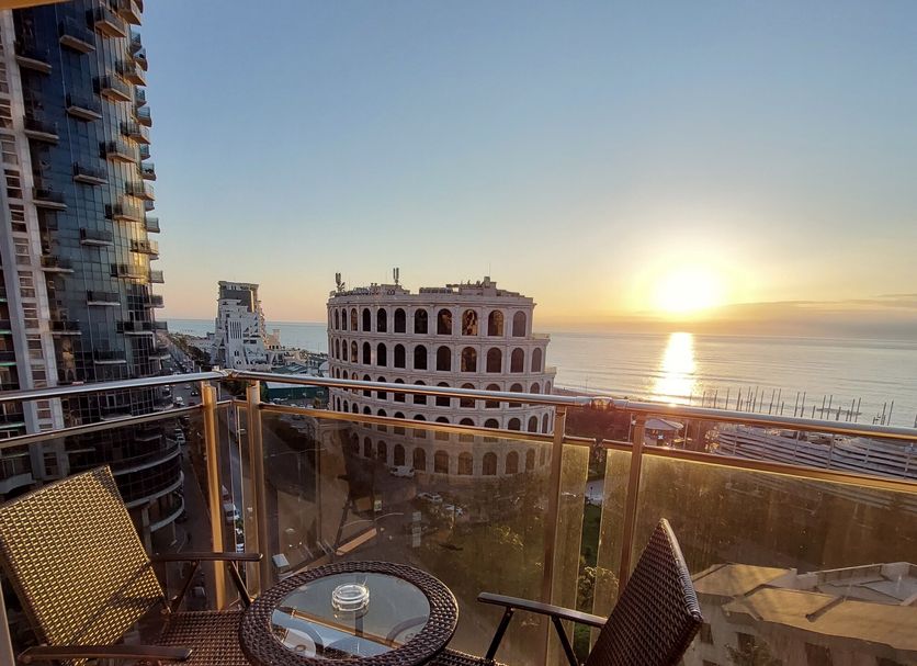 Balkon Billede