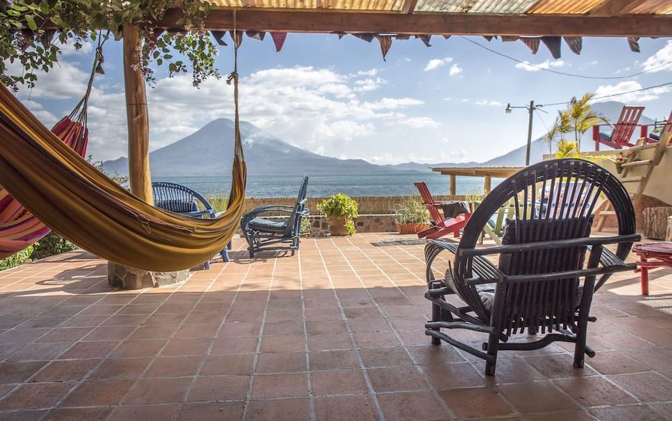 Balkon Billede
