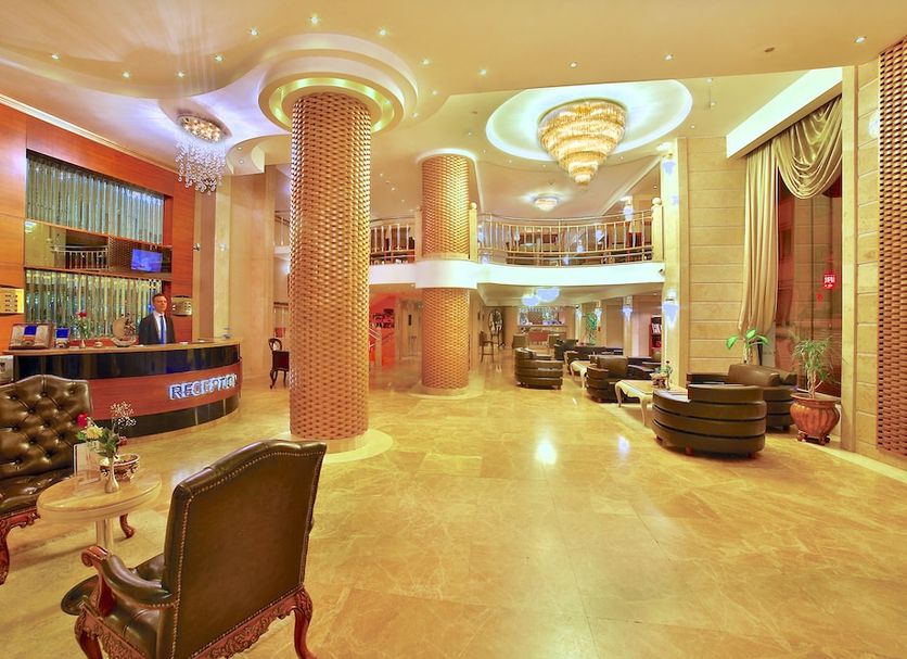Reception Billede