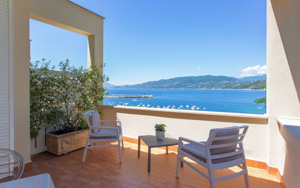 Balkon Billede