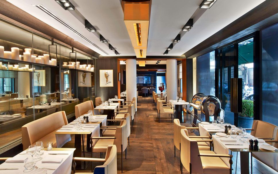 Restaurant Billede