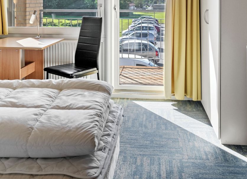 Balkon Billede