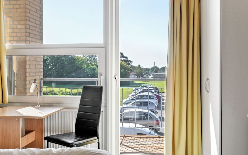 Balkon Billede