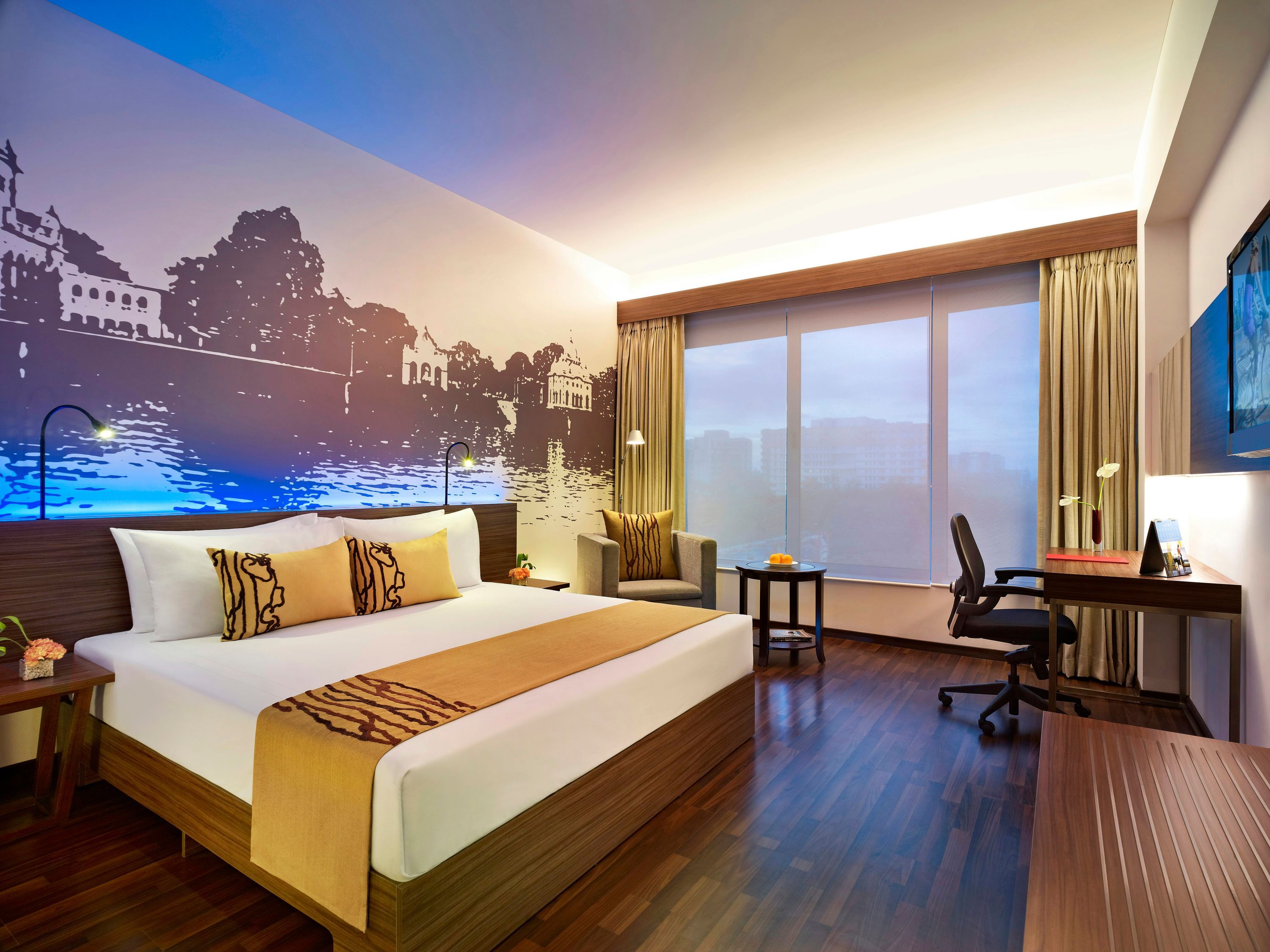 Soveværelse Billede