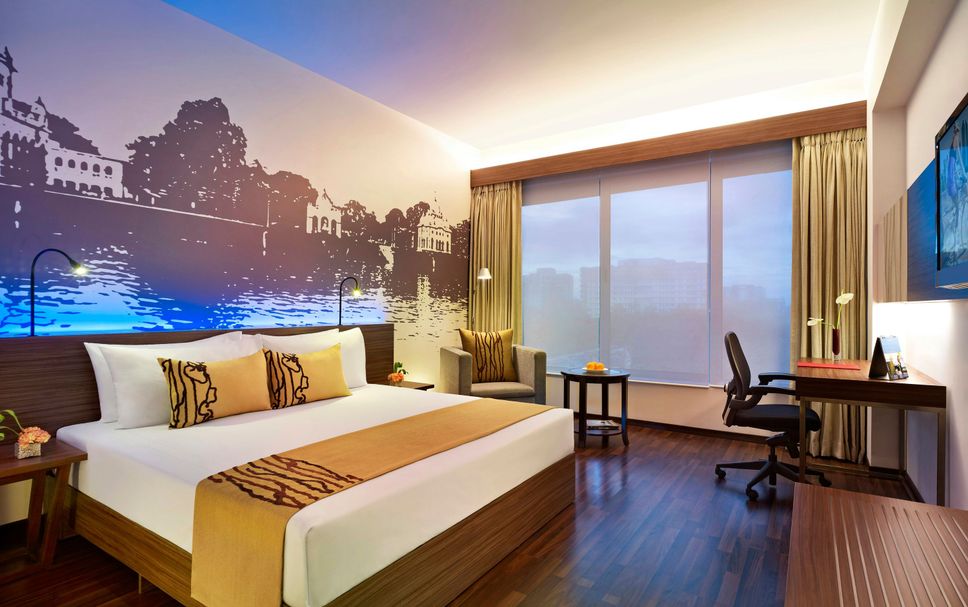 Soveværelse Billede