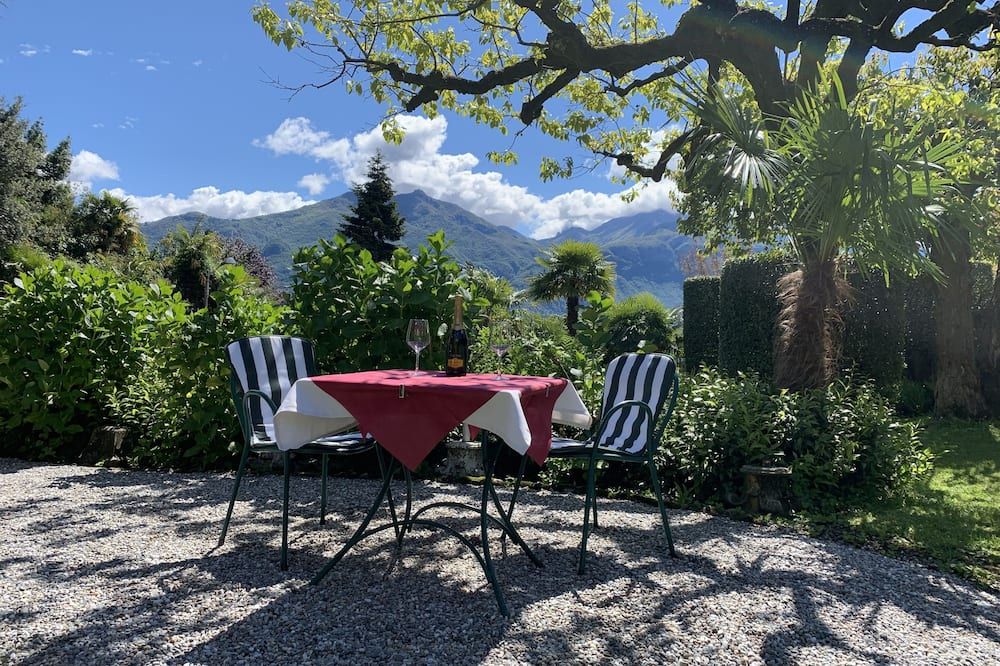 Patio Billede
