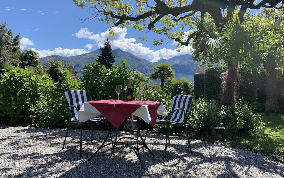 Patio Billede