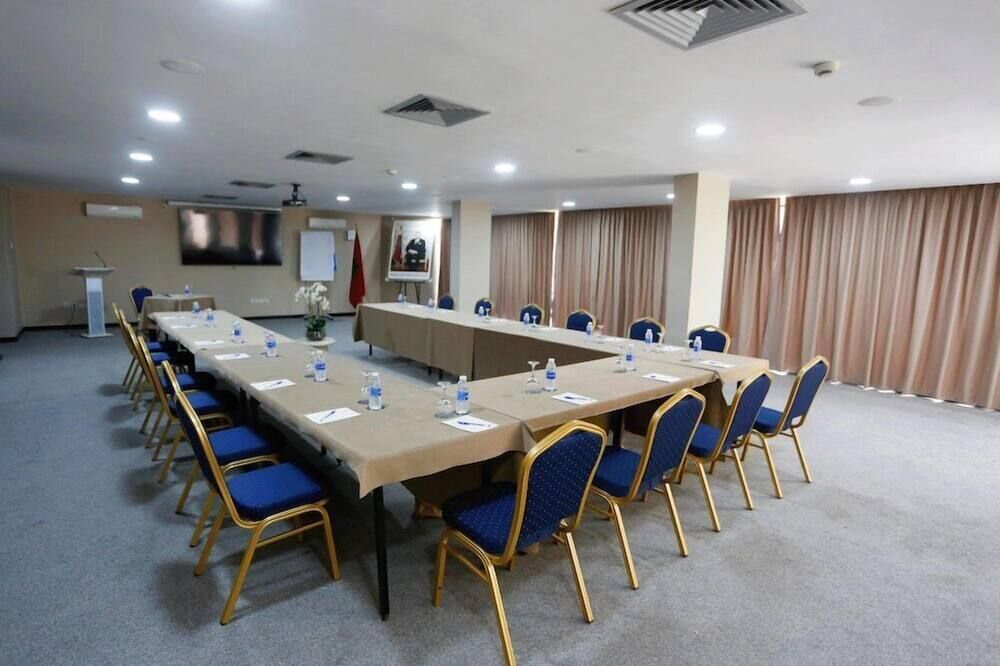 Møderum
